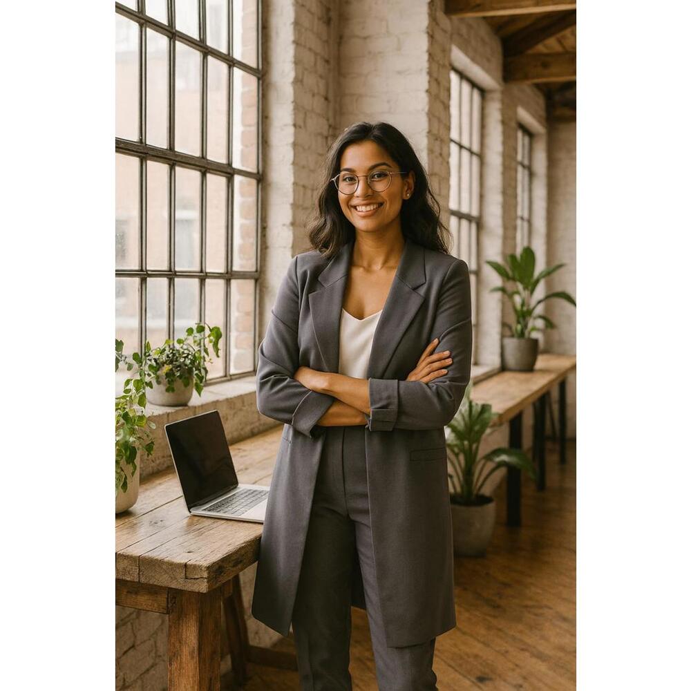 Bar III Duster Coat Open Front Lightweight Jacket Gray XS $222 Retail